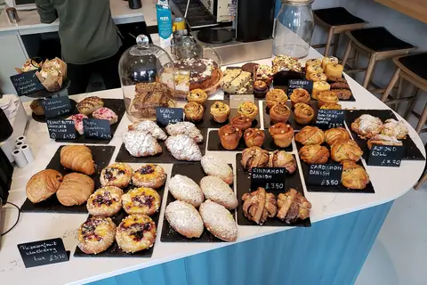 Carrs Pasties photo 1